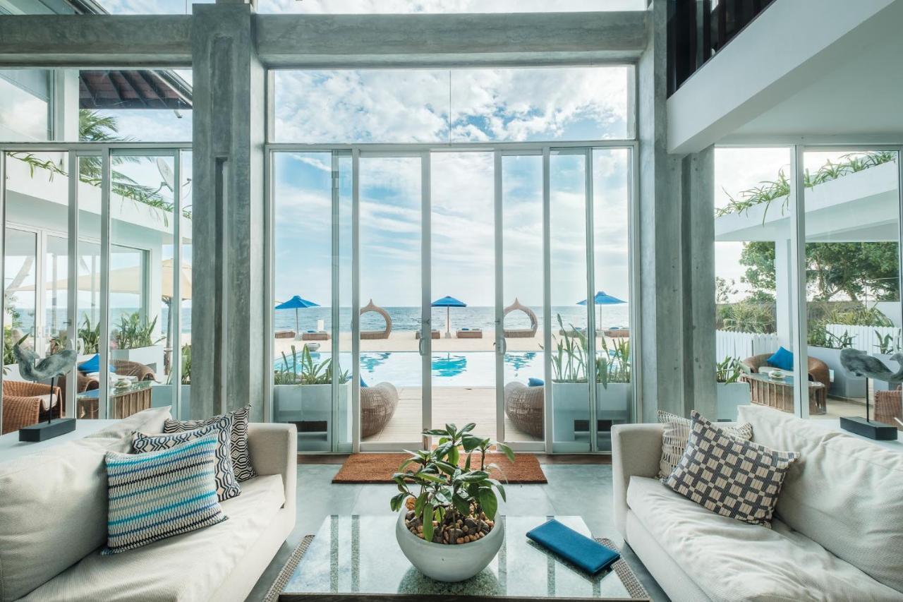 The Beach House By Reveal Mirissa Exterior foto