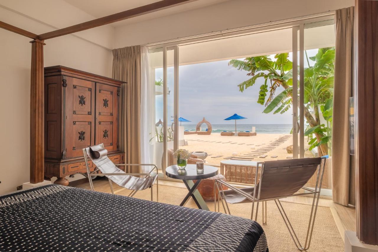 The Beach House By Reveal Mirissa Exterior foto