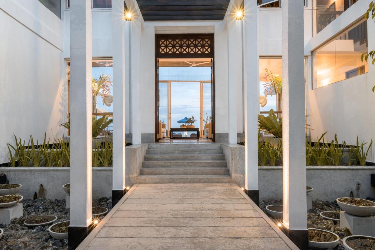 The Beach House By Reveal Mirissa Exterior foto